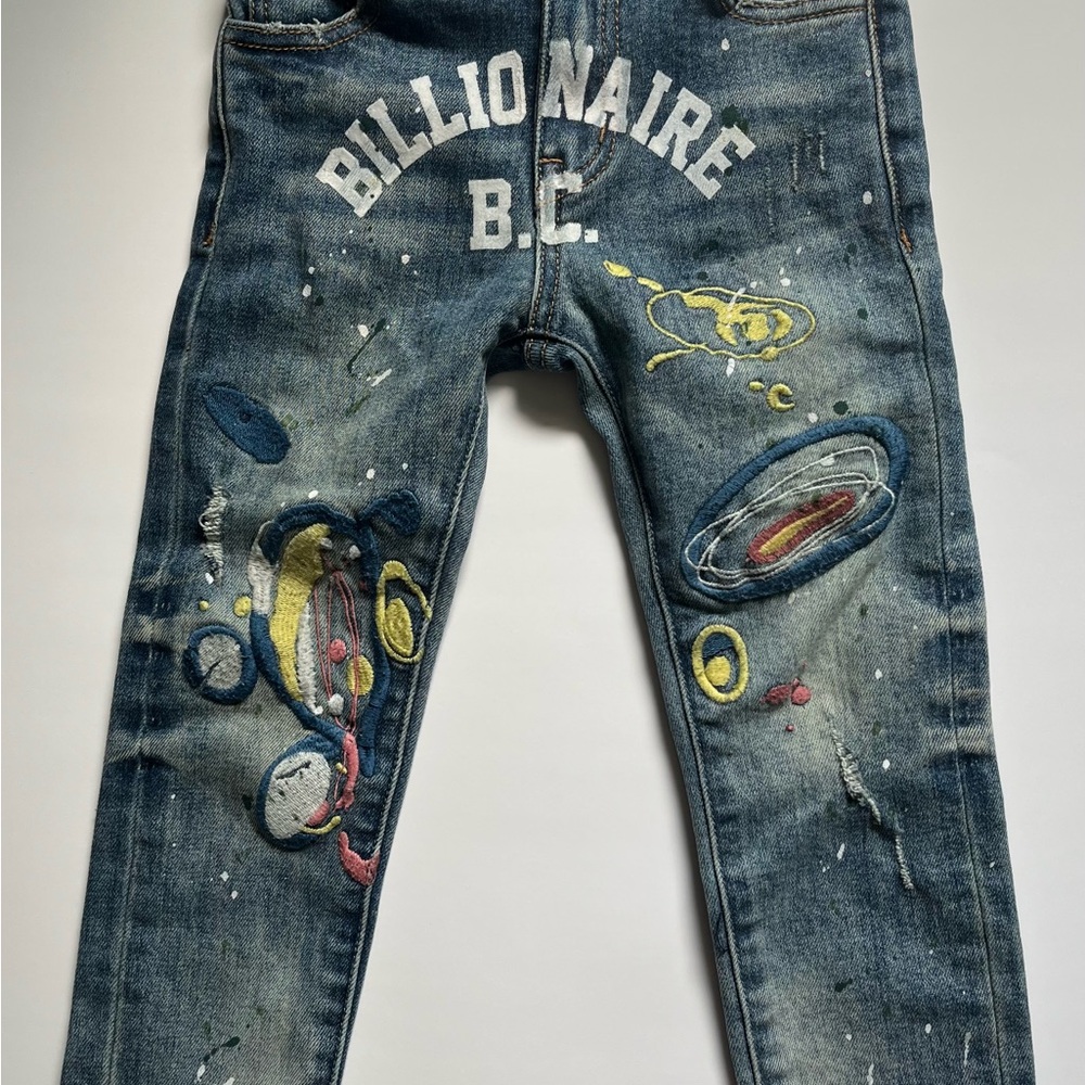 Billionaire Boys Club OFF WORLD JEAN - MARTIAN 4T